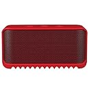 Jabra SOLEMATE MINI Wireless Bluetooth Portable Stereo Speaker - Red