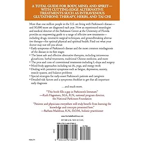 What Your Doctor May Not Tell You About(TM): Parkinson's Disease: A Holistic Program for Optimal Wellness (What Your Doctor May Not Tell You About...(