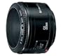 Canon EF 50mm f/1.8 II - Objetivo con montura para Canon (distancia focal fija 50mm, apertura f/1.8, tama�o de filtro: 52mm)