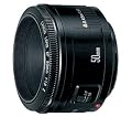 Canon EF 50 mm f/1.8 II Lens