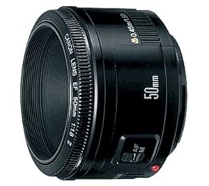 Computers For Sale : Canon EF 50mm f/1.8 II Standard AutoFocus Lens - Gray Market Best Price