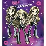 BRATZ - PASSION KISSES 50X60 FLEECE BLANKET