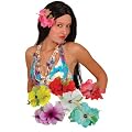Hawaii Blumenhaarspange Hibiskusbl�te