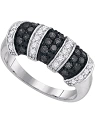 0.75CTW-DIA FASHION RING