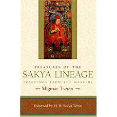 Treasures of the Sakya Lineage: Teachings from the Masters