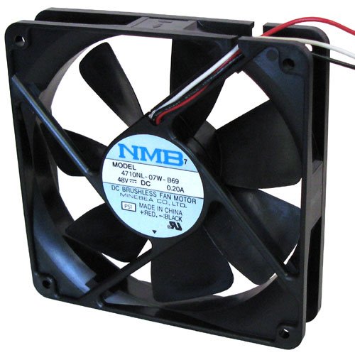 48VDC 120MM COOLING FAN