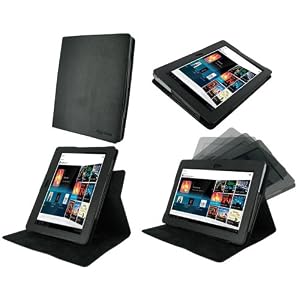 Sony Tablet S Leather Case Stand