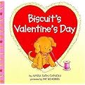 Biscuit's Valentine's Day (Biscuit Series) (Illustrated) (Paperback)