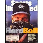 Sports Illustrated Magazine  March  31 1997 Hardball  Mariners Ace Randy Johnson Makes Seatle the Most Feared Team in 97 book cover
