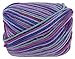 Lily Sugar 'n Cream Yarn Ombre (00201) Jewels