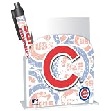 National Design Chicago Cubs Stationery Desk Caddy (11096-FAG)
