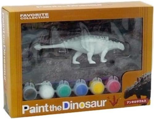 70065 ankylosaur PeintozaJ Dinosaur