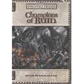 Champions of Ruin (Forgotten Realms)