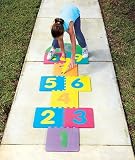 Hopscotch Foam