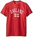 England Vintage Scrum Country T-Shirt, Red