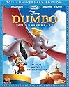 Dumbo (Two-Disc 70th Anniversary Edition Blu-ray / DVD Combo Pack in Blu-ray Packaging)