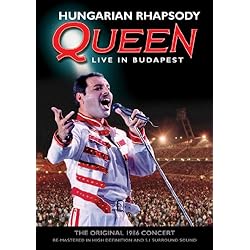 Hungarian Rhapsody: Queen Live in Budapest