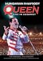 Hungarian Rhapsody: Queen Live In Budapest DVD