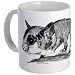 Sugar Glider 2 Pets Mug by CafePress