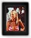 Bridget Fonda Autrograph Signed & Framed Photo