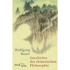 Geschichte der chinesischen Philosophie: Konfuzianismus, Daoismus, Buddhismus