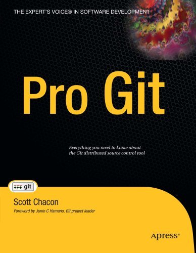 Click for larger image Pro Git (Expert's Voice in Software Development)