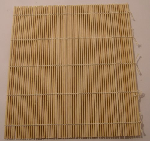 Bamboo Sushi Mat