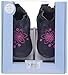 Robeez Flowerbomb Embroidery Slip-On