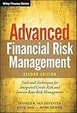 Advanced Financial Risk Management: Tools and Techniques for Integrated Credit Risk and Interest Rate Risk Management