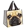 Mops -Shopper von Jellycat