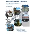 Exploring Route 66 in Chicagoland: Journeys Through History on the Mother Road in Cook County, Illinois by David G. Clark