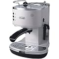 De'Longhi Icona ECO310.PW Pump Espresso Machine, Pearl White