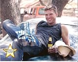 Sexy Ryan Phillippe Signed Stop Loss 8x10 #2