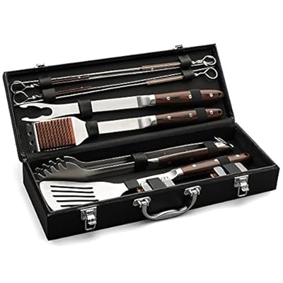 Cuisinart 10-Piece Premium Grilling Set