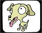 Mouse Pad with animal, dog, canine