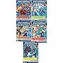 Megaman: NT Warrior Box Set Volume 9, 10, 11, 12, 13