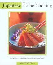Japanese Home Cooking