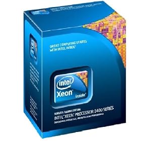 Intel Xeon X3440 Processor 2.53 GHz 8 MB Cache Socket LGA1156