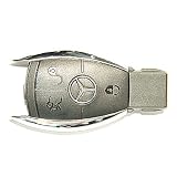 3 Buttons Mercedes Benz Smart Key Remote Case Shell for E C R Cl Gl Sl CLK SLK 
