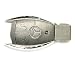 3 Buttons Mercedes Benz Smart Key Remote Case Shell for E C R Cl Gl Sl CLK SLK