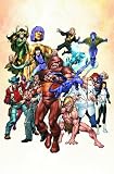Official Handbook Of The Marvel Universe A To Z Volume 6 Premiere HC: Premiere v. 6
