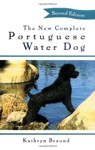 The New Complete Portuguese Water Dog (Dog Breed Books)