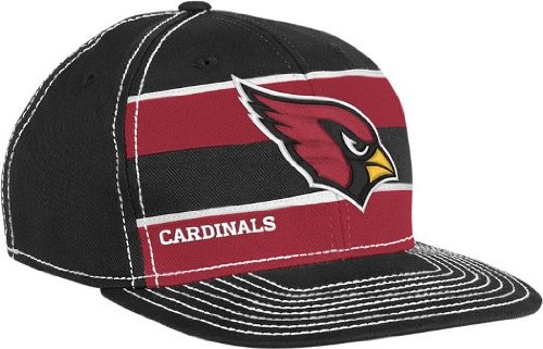 Reebok Arizona Cardinals 2011 Player Sideline Hat Large/X Large