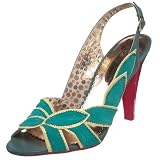 Poetic Licence Women's Spring Blooms Peep-Toe Pump