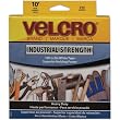 White -Velcro Industrial