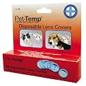 Pet Temp Disposable Lens Covers 40ct
