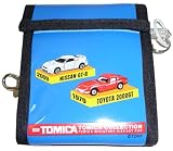 トミカ トミカコレクション TCF 縦型ウォレットの画像