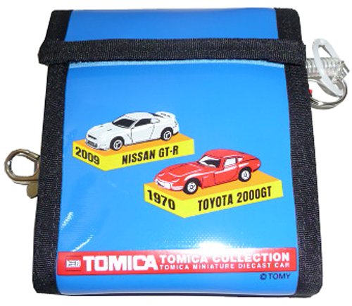 トミカ トミカコレクション TCF 縦型ウォレット