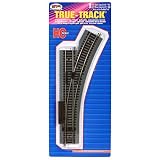 HO True-Track Manual Right-Hand Switch by Atlas Model Railroad