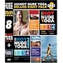 Hot Nude Yoga with Aaron Star Double Box Set - HNY & Coming Out in Hawaii 8 DVD's For Gay Men